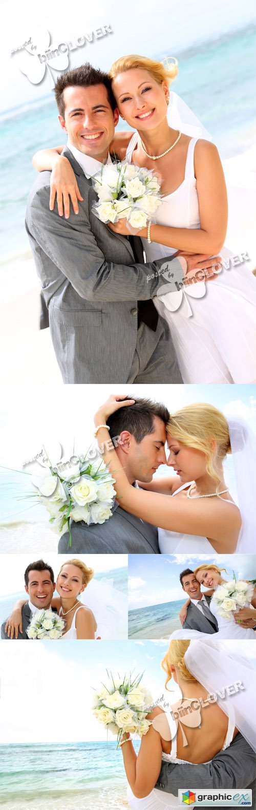 Wedding couple 0483