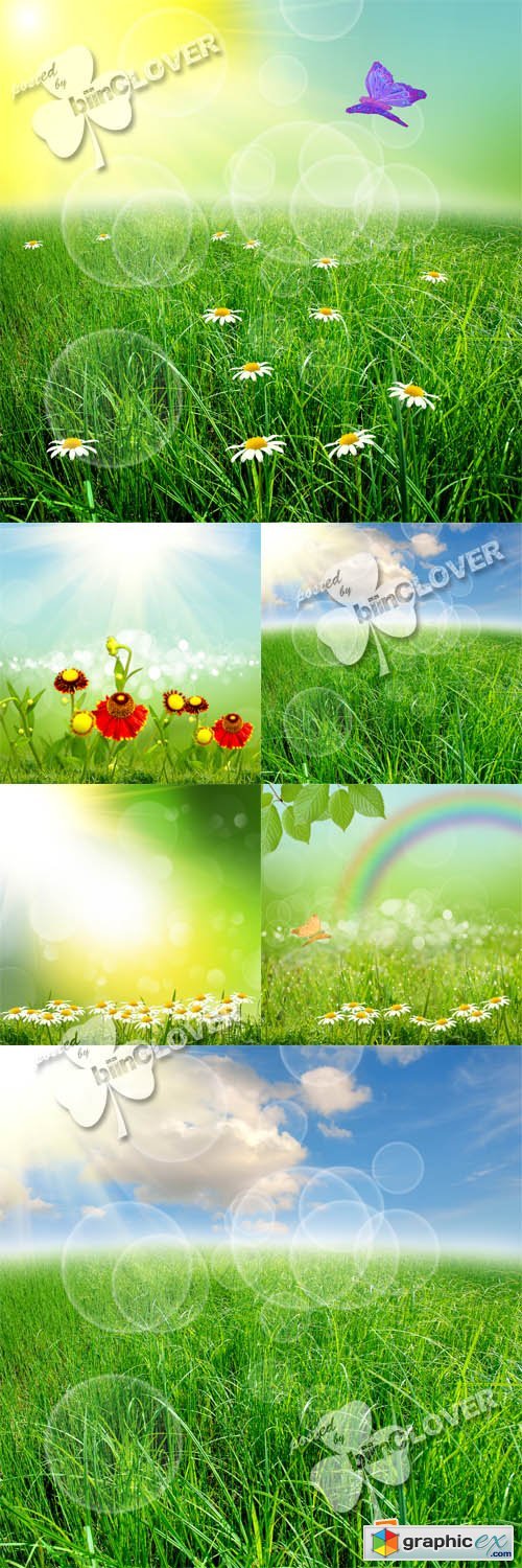 Beautiful nature background 0396