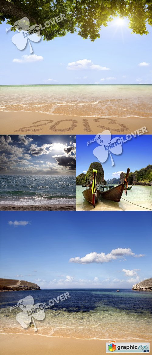 Sea background 0389