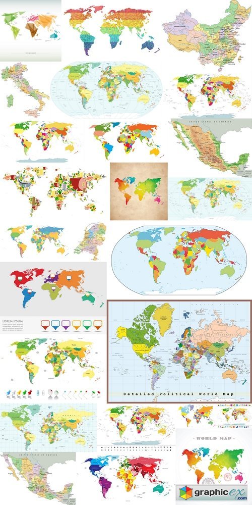 Map mix 2