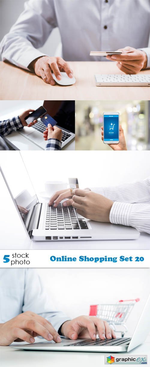 Online Shopping Set 20