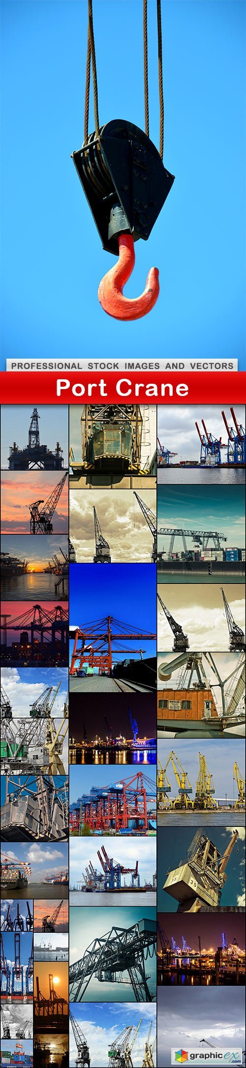 Port Crane - 33 UHQ JPEG