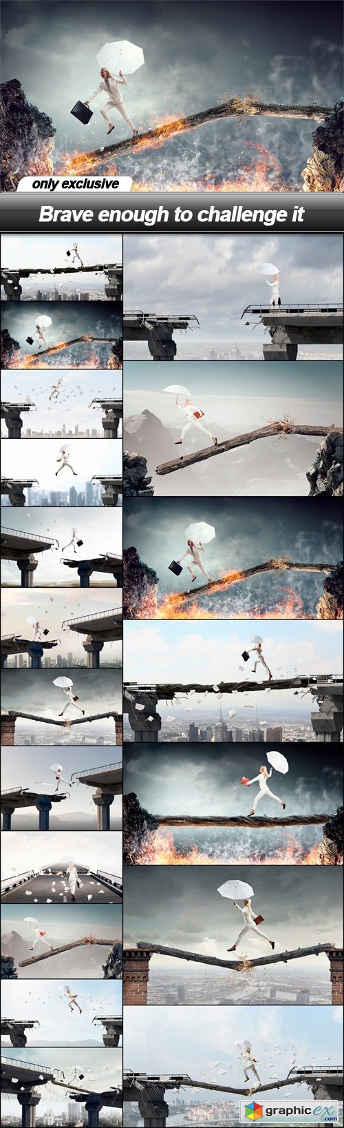 Brave enough to challenge it - 19 UHQ JPEG