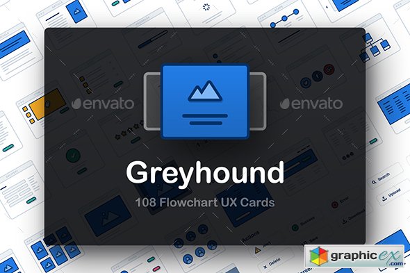 Greyhound UX Flowcharts 19466369