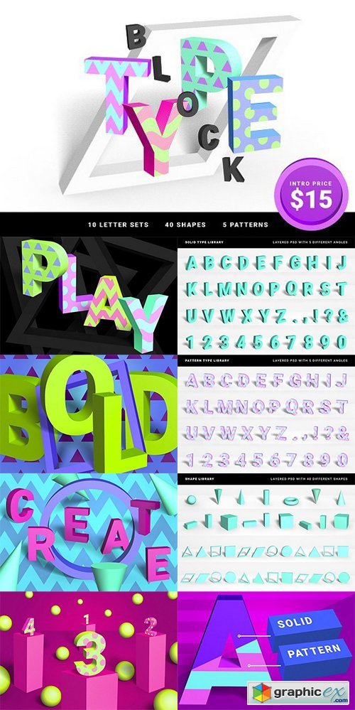Block Type Toolkit