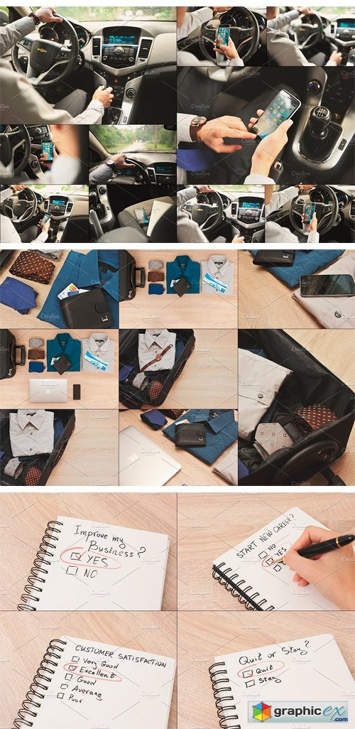 Business & Technology PhotoPack