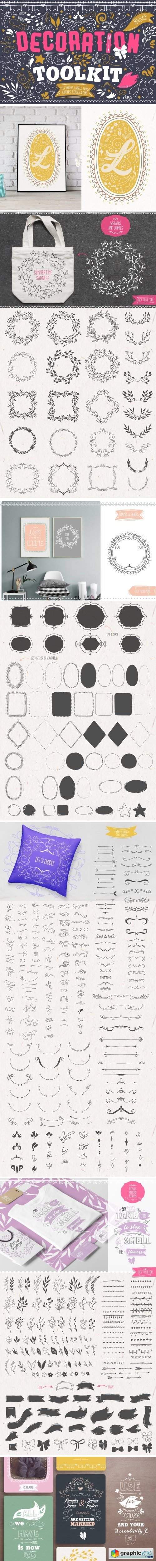 Decoration Toolkit