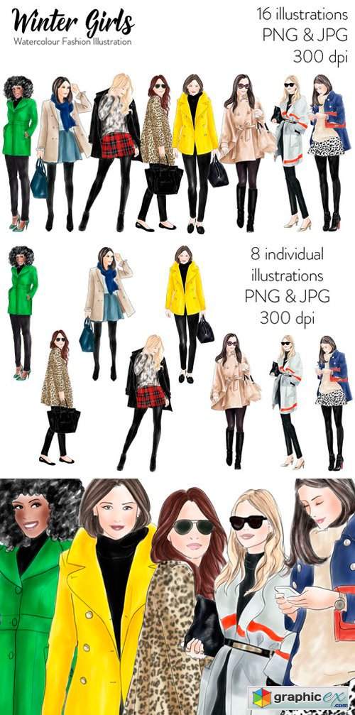 Winter Girls
