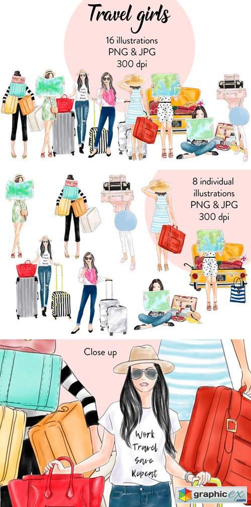 Travel Girls