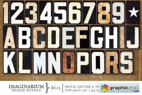 Imaginarium Vintage Junk Graphics