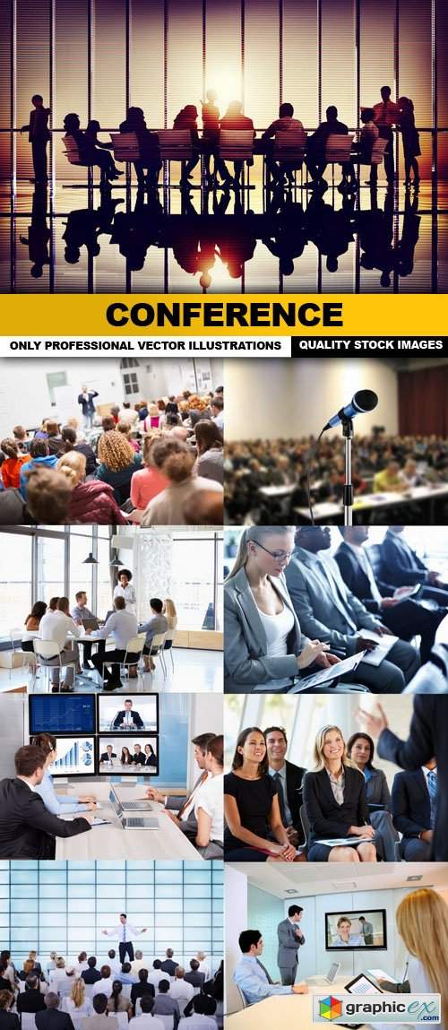  Conference - 10 HQ Images 