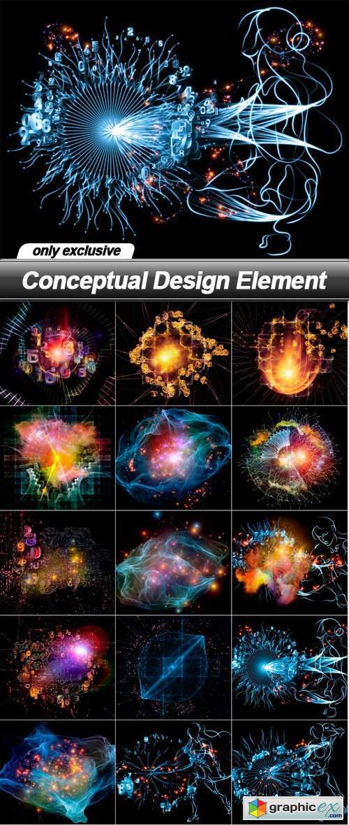 Conceptual Design Element - 15 UHQ JPEG