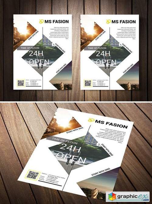 Fashion Flyer 2071479