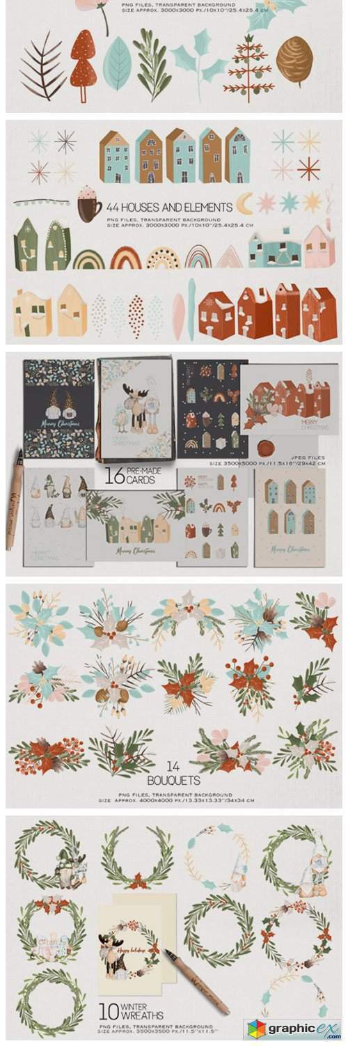 Christmas Spirits