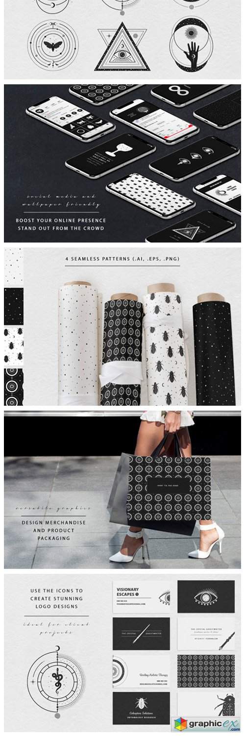  Occulture Design Bundle 